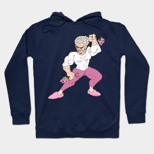 BUff Granny Hoodie